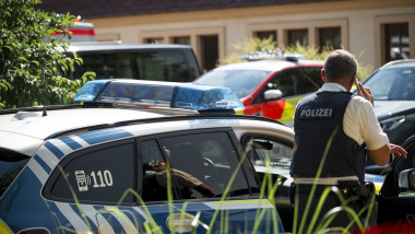 Mellrichstadt - Man stabs company employee