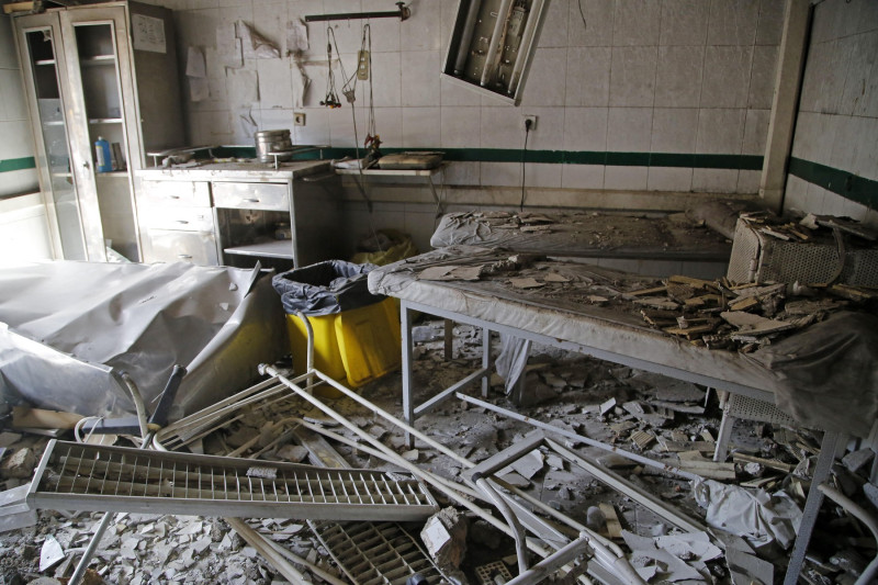 Damage at Evin Prison in Tehran revealed after Israeli strike