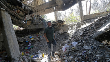 IRAN TEHRAN PRISON ISRAELI AIRSTRIKE AFTERMATH