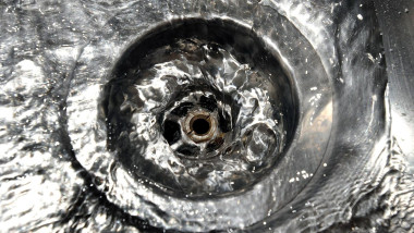 File photo dated 11/08/08 of a general view of water dripping out of a kitchen tap. England faces public water shortages of five billion litres a day by 2055 without urgent action to cut leaks, curb use and build new reservoirs, officials have warned. Iss