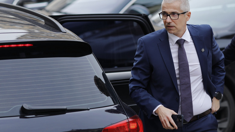 EXCLUSIV  Radu Marinescu afirmă că tăierea sporurilor e „o măsură temporară”. Ce spune ministrul Justiției despre un blocaj al instanțelor