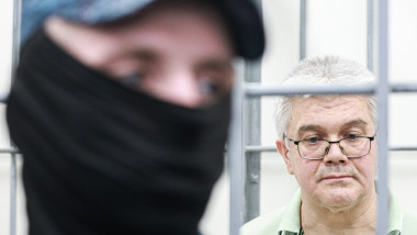 Trial Of Former Deputy Defence Minister Timur Ivanov