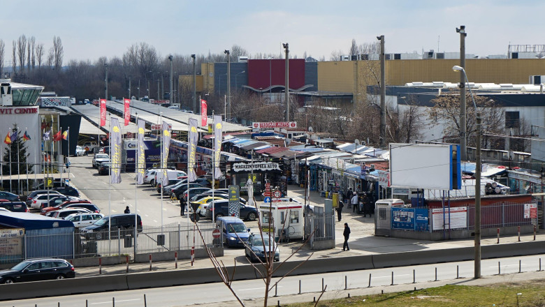 autovit targul vitan