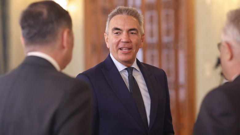 EXCLUSIV  Dragoș Anastasiu, despre „primele de pensionare” de la CCR de 180.000 de lei: „Dacă bunul simț nu primează, legile vor fi utilizate”