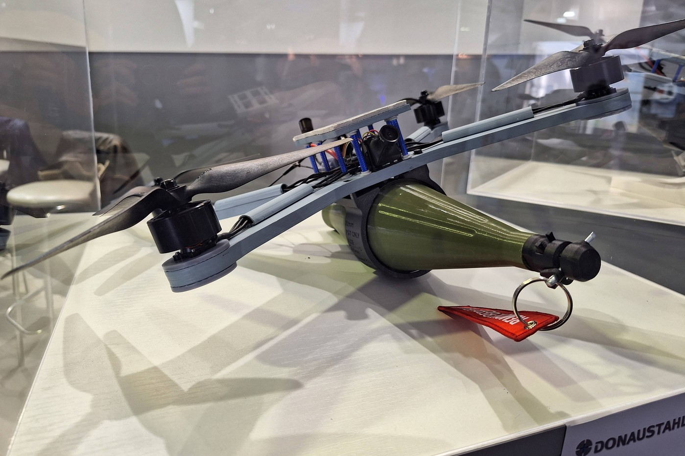 Moșteanu susține, optimist, că România va produce drone în colaborare cu Ucraina din 2027: Am văzut 4 fabrici, nu e foarte complicat