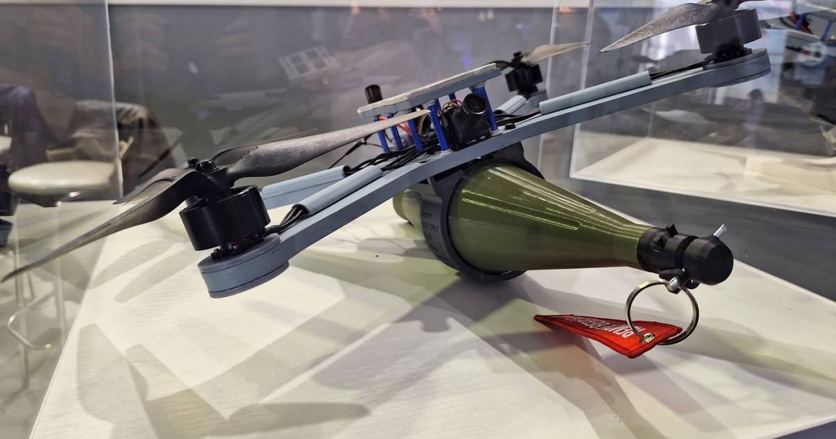 Germania finanțează drone pentru Ucraina cu rază de 1.200 km