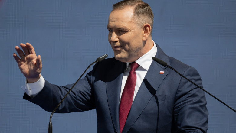 Karol Nawrocki promite că se va întâlni cu Zelenski: „Polonia și Ucraina au multe interese și obiective comune”