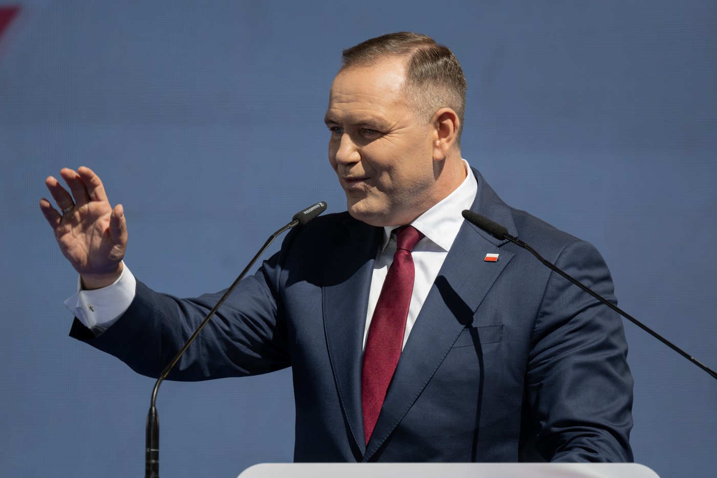 Karol Nawrocki promite că se va întâlni cu Zelenski: „Polonia și Ucraina au multe interese și obiective comune”