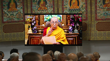 Dalai Lama