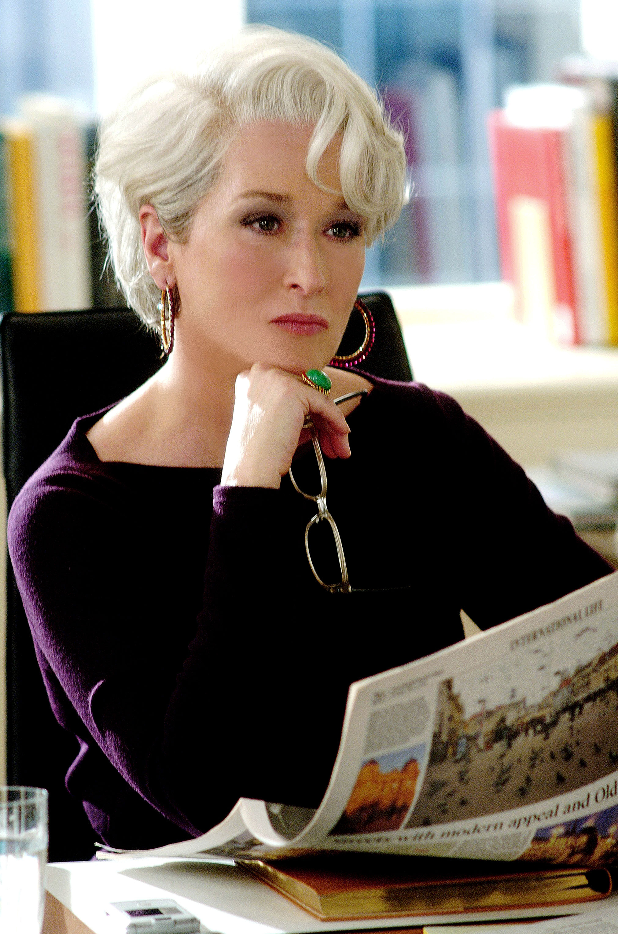 Fanii se vor reîntâlni cu Meryl Streep în continuarea peliculei „Diavolul se îmbracă de la Prada”. Când va fi lansat noul film