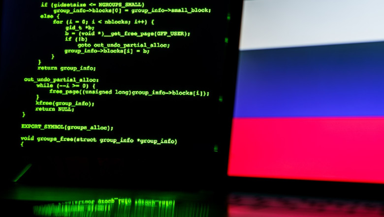 Hackeri Rusia