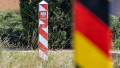 Deutsch-polnischen Grenze an der Neiße, Görtlitz, 20.06.2025