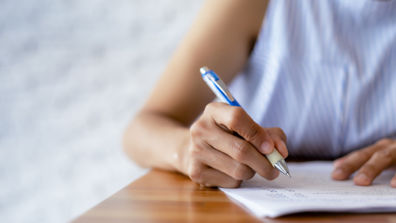 Model de cerere pentru contestații la Evaluarea Națională 2025. Ce se întâmplă dacă diferența de notare este mai mare de 1 punct
