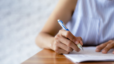 Cerere pentru contestații la Evaluarea Națională 2025. Foto Getty Images