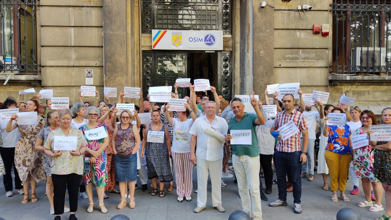 protest OSIM