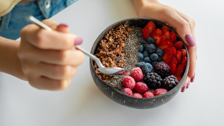 Aliment nutritiv, bogat în antioxidanți, recomandat de specialiști pentru susținerea unui sistem imunitar echilibrat