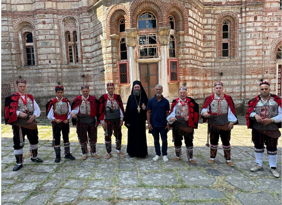Mel Gibson a mers în pelerinaj la Muntele Athos. „Nu am simţit niciodată o legătură atât de profundă cu Dumnezeu”