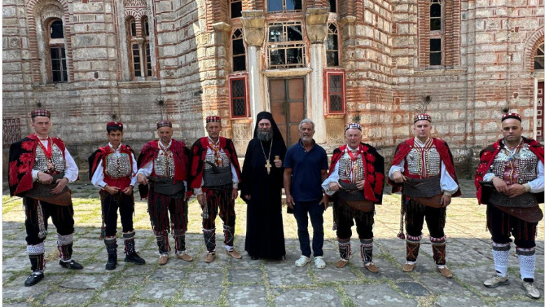 VIDEO  Mel Gibson a mers în pelerinaj la Muntele Athos. „Nu am simţit niciodată o legătură atât de profundă cu Dumnezeu”