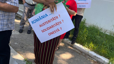 protest ape romane