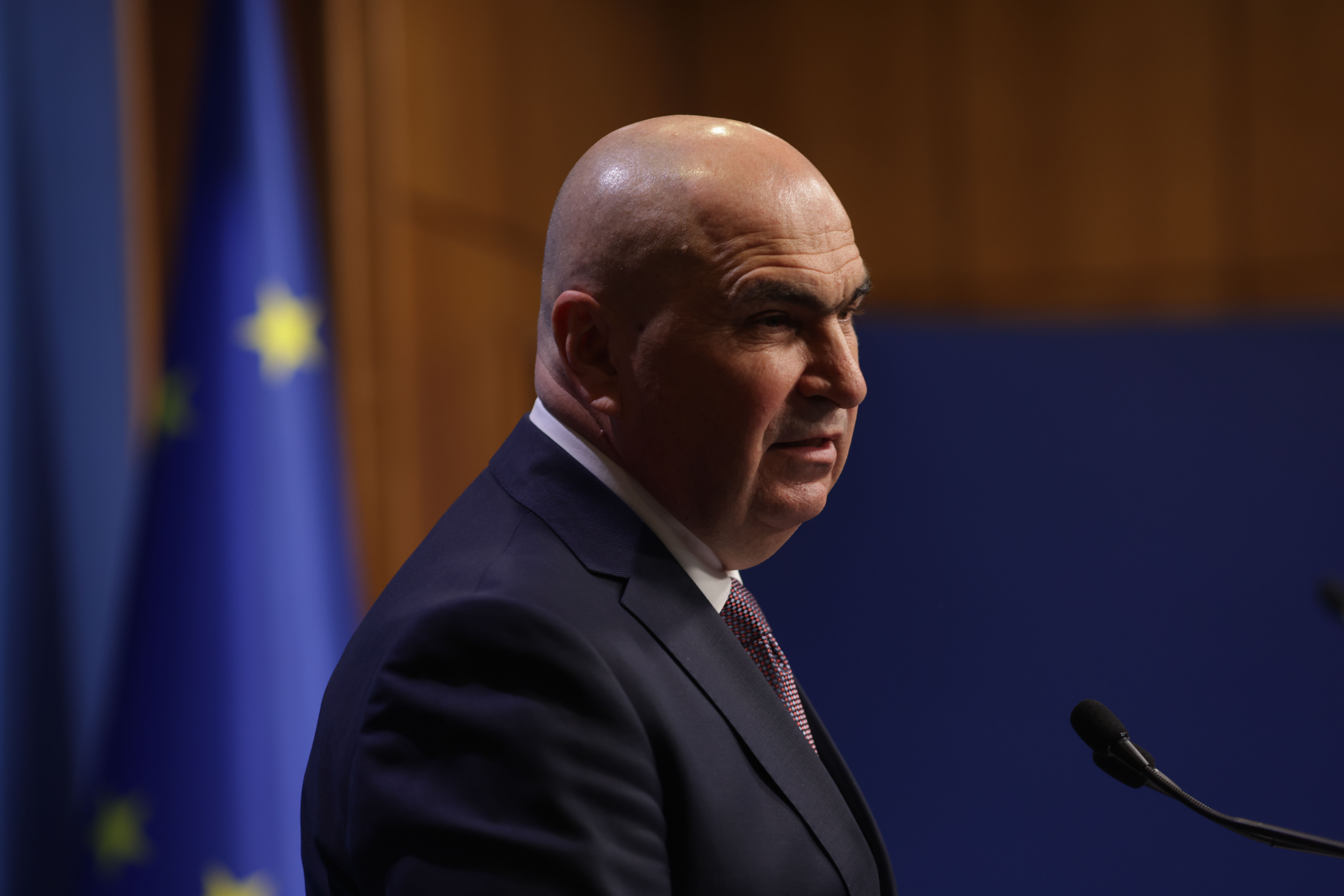 Bolojan a anunțat numirea unei noi conduceri la ANAF