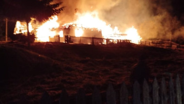 incendiu sv