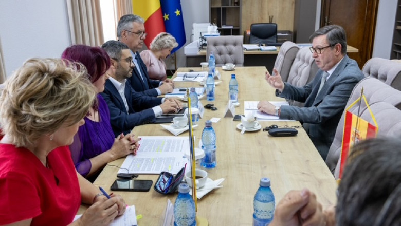 Romania Spania