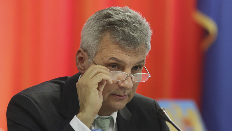 Daniel Zamfir amenință colegii din coaliţie: Nu vă jucaţi cu focul. Încetaţi să spuneți că PSD este vinovat pentru deficitul actual