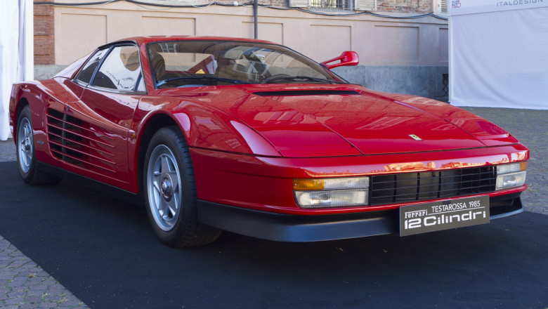 Ferrari Testarossa