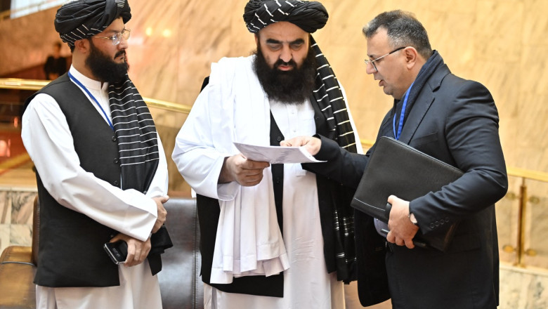 Talibanii și-au numit ambasador la Moscova. „Relațiile dintre cele două țări se vor întări în domeniile politic și economic”