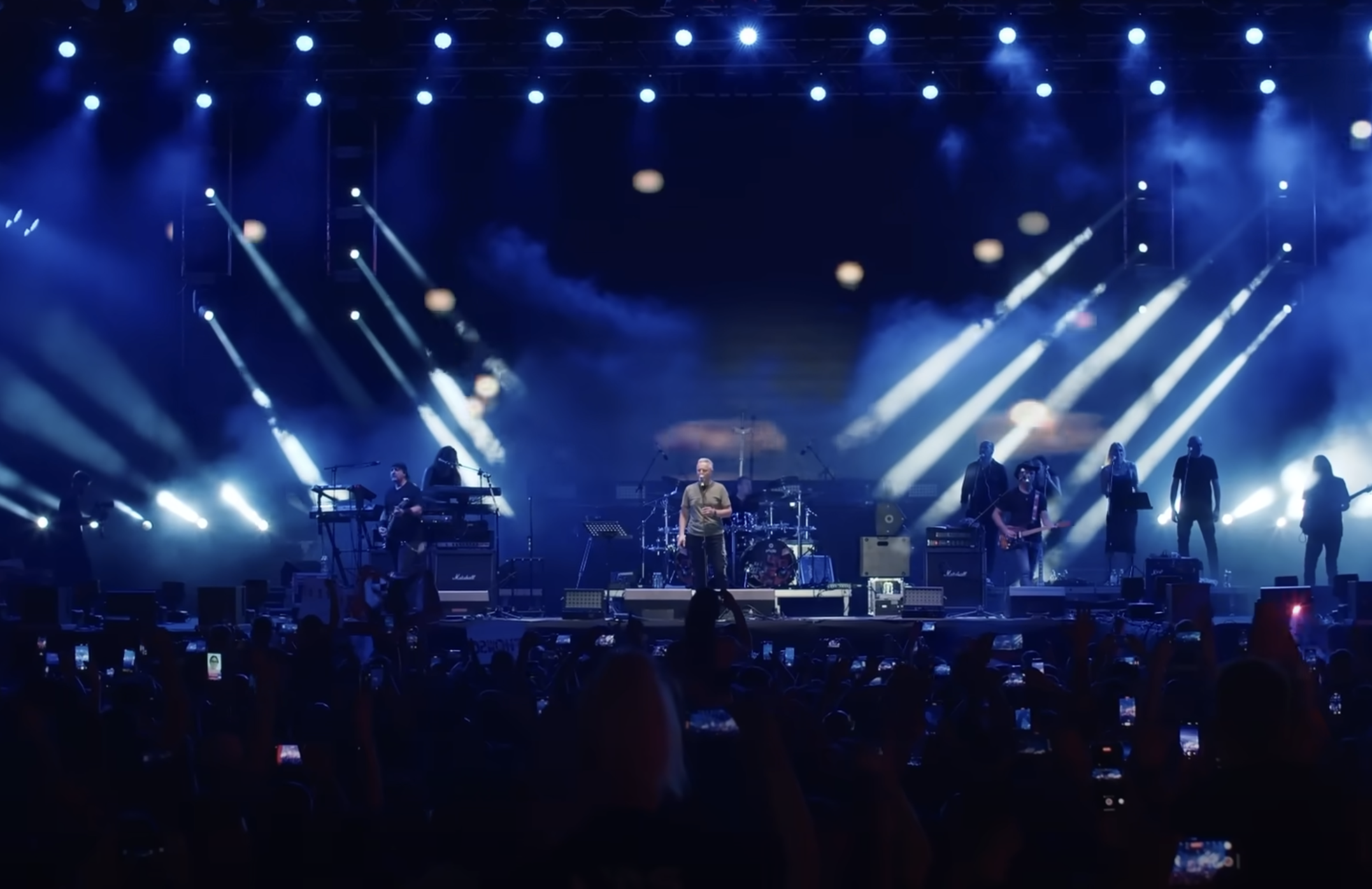 Zagrebul se pregătește pentru un concert al unei legende a muzicii croate, cunoscute pentru opiniile pro-naziste