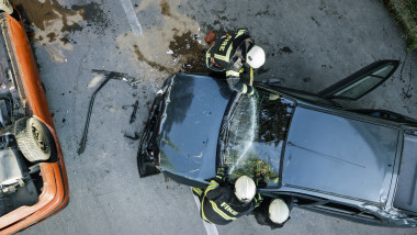 accident de masina