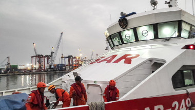 (SpotNews)INDONESIA FERRY SANK SEARCH OPERATION