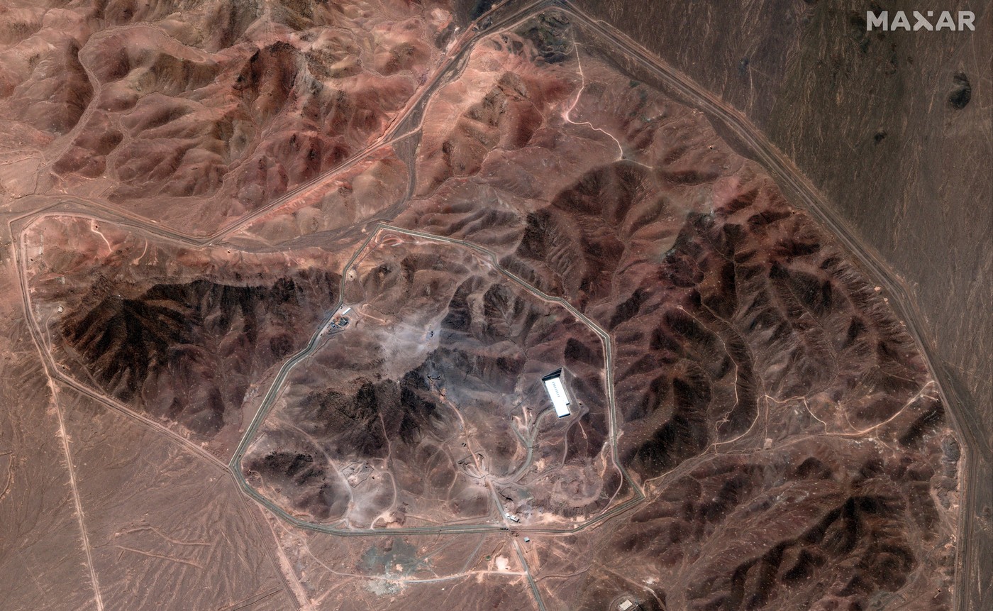 Un obiectiv nuclear iranian din cele trei bombardate de SUA a fost distrus, arată o nouă evaluare a oficialilor americani