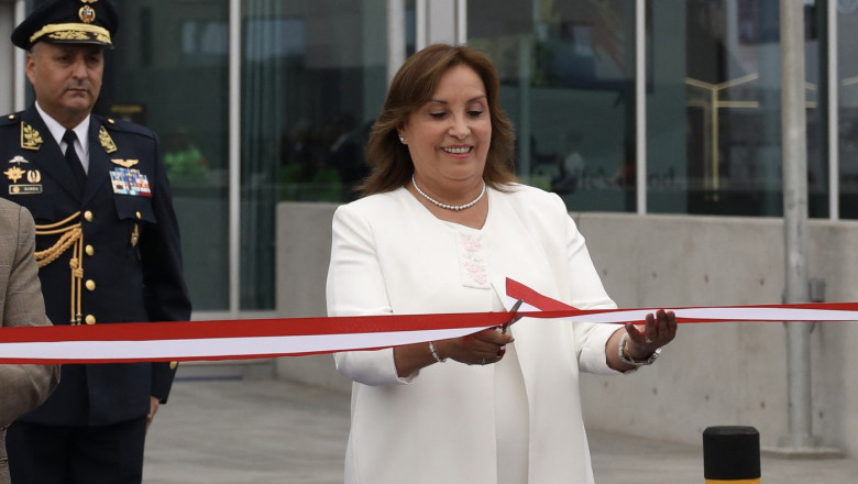 Dina Boluarte
