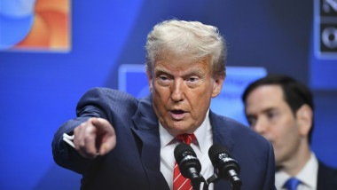 Donald Trump.