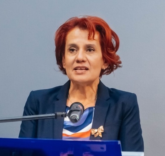 Ioana Dogioiu, noua purtătoare de cuvânt a Guvernului, de săptămâna viitoare