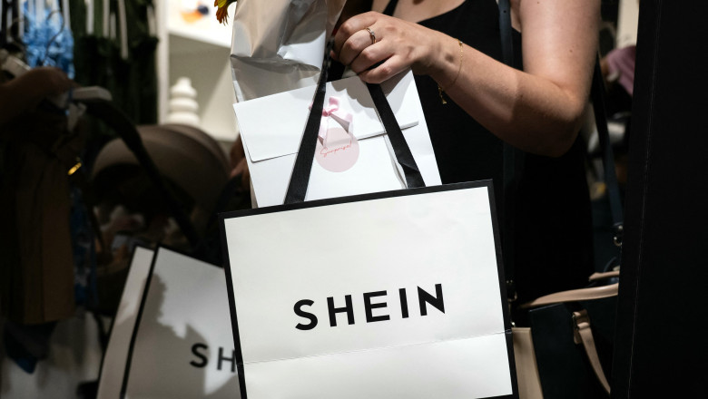 Retailerul Shein, amendă în Franța. Trebuie să plătească 40 de milioane de euro