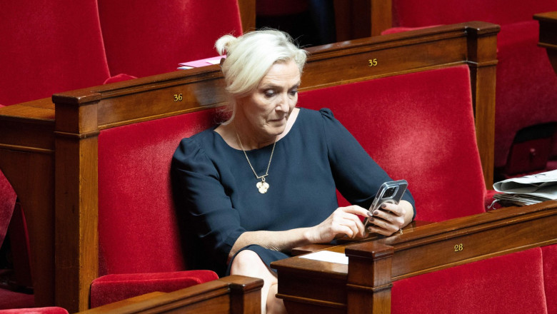 Partidul lui Marine Le Pen este suspectat de noi nereguli financiare cu banii Parlamentului European. Donații dubioase, licitații false