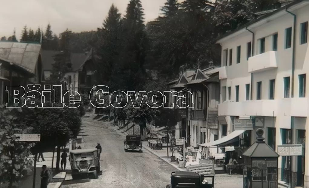 Băile Govora