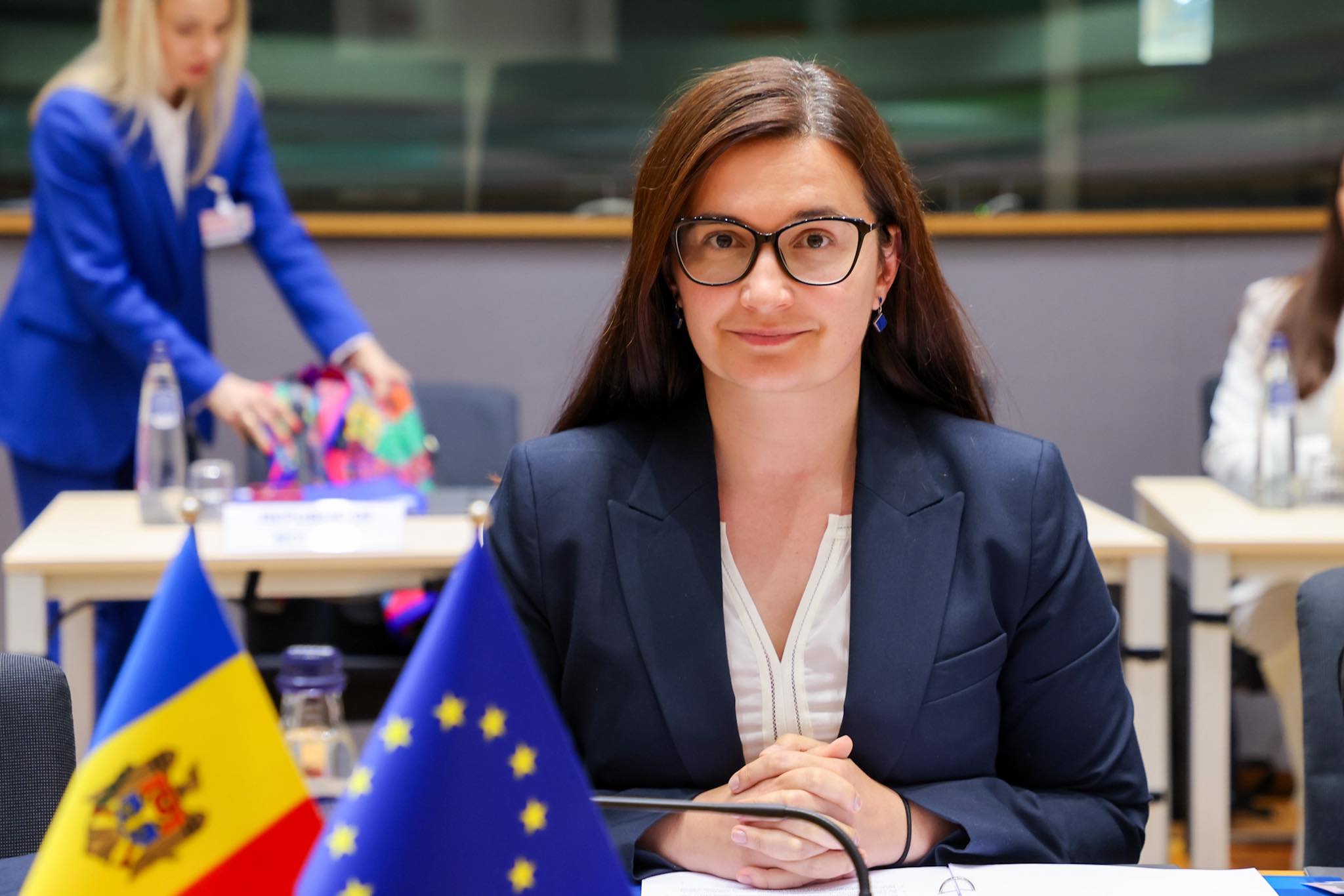 R. Moldova cere UE să înceapă negocierile de aderare înainte de alegeri, pentru a contracara propaganda Rusiei