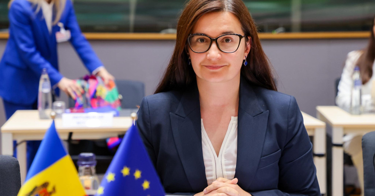 R. Moldova cere UE să înceapă negocierile de aderare înainte de alegeri, pentru a contracara propaganda Rusiei