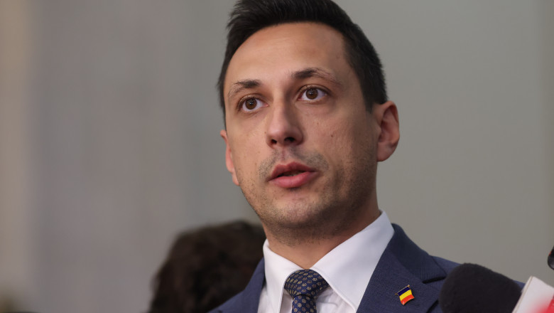 Vlad Gheorghe depune plângere penală împotriva lui Marcel Ciolacu: „Nimeni nu este mai presus de lege”