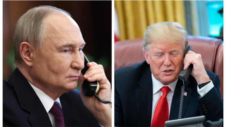 Putin l-a anunțat pe Trump că Rusia nu va renunța la atingerea obiectivelor sale din Ucraina