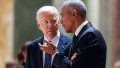 President Biden delivers eulogy for Ethel Kennedy in DC