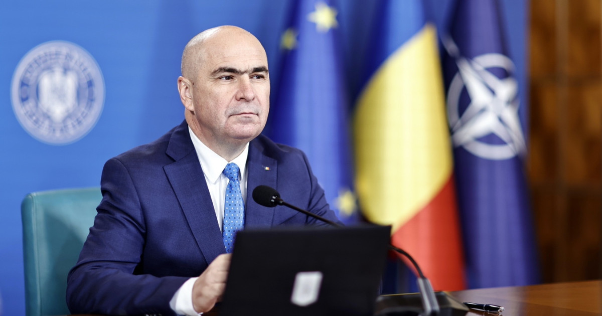 „La ce lucrați?” Câți angajați a găsit Bolojan la departamentele de Protocol și de Reziliență Instituțională din Guvern