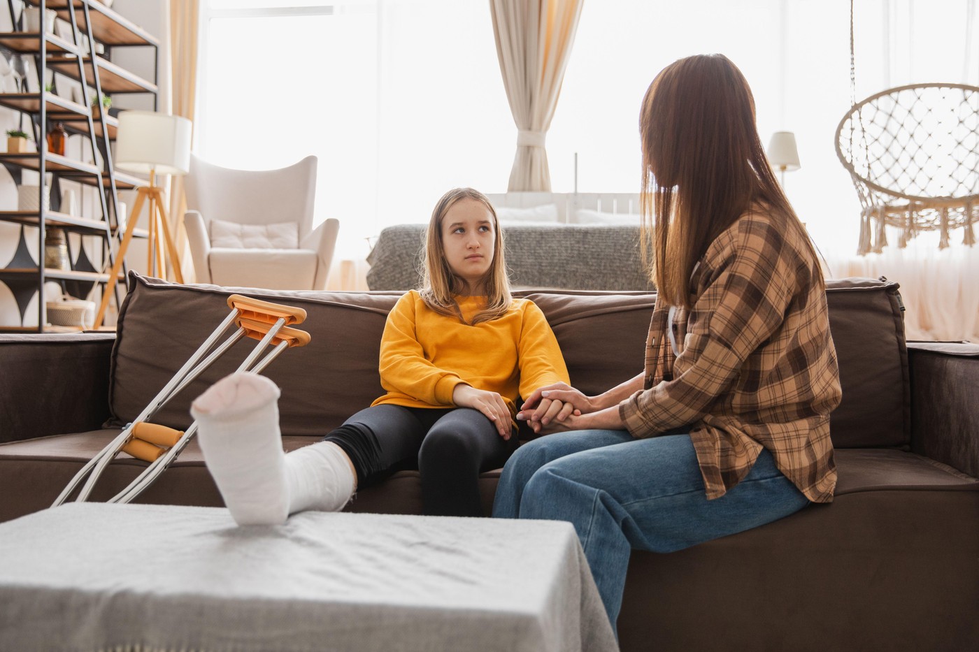 Motivele pentru care retelele sociale pot ingreuna recuperarea dupa o accidentare si pot provoca noi complicatii dureroase