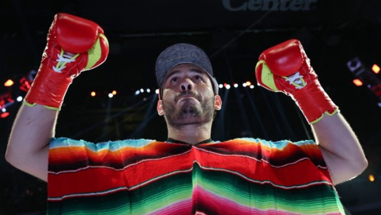 Celebrul boxer mexican Julio César Chávez Jr. a fost arestat pentru ședere ilegală în SUA şi va fi expulzat
