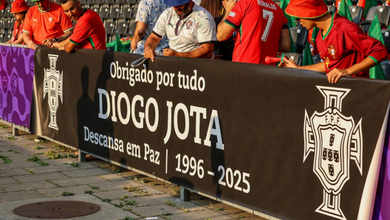 Cum îl chema, de fapt, pe Diogo Jota, fotbalistul portughez care a murit într-un accident de mașină