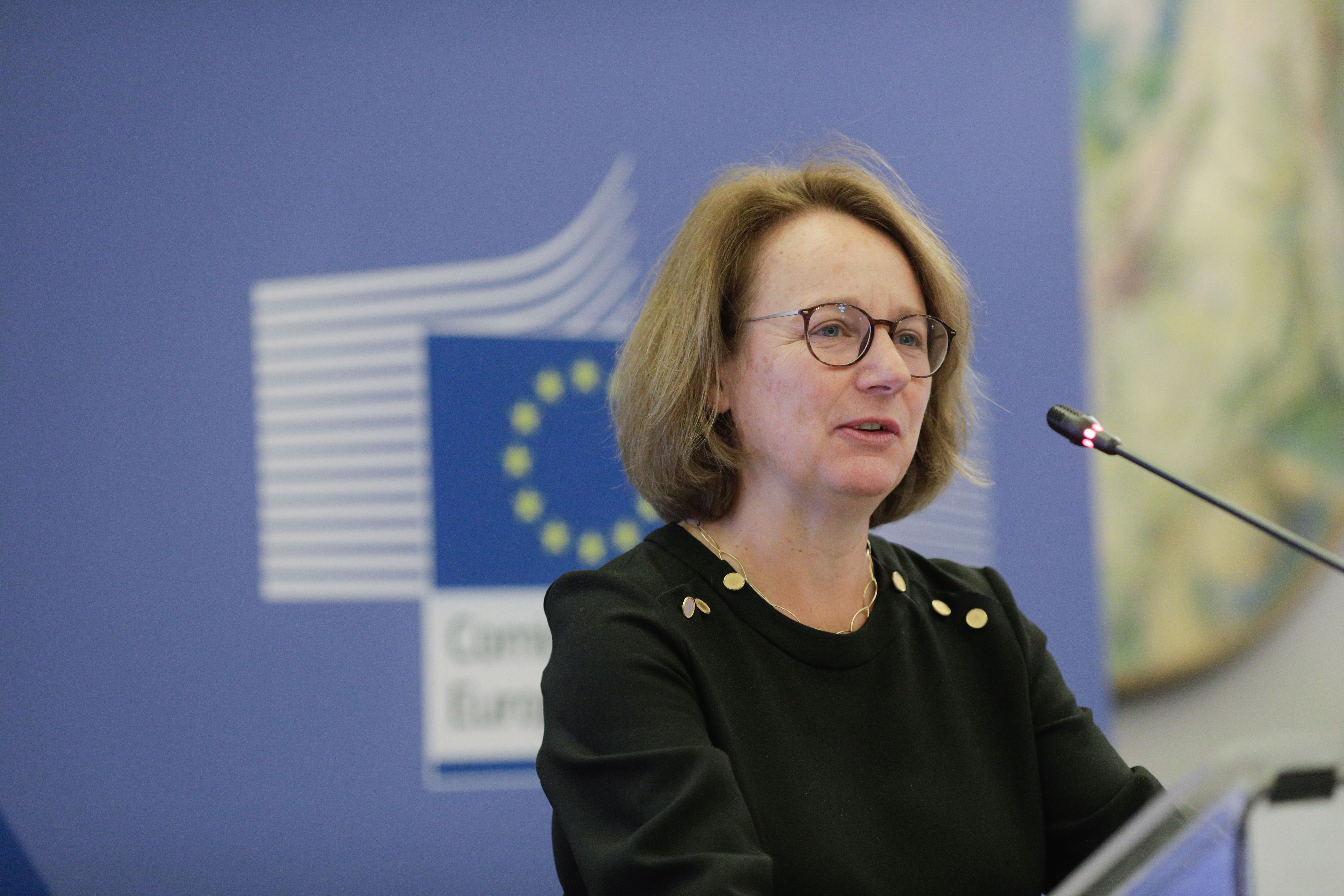 „Șefa” PNRR, vizită la București. România va trimite la Bruxelles Planul Național de Redresare și Reziliență revizuit