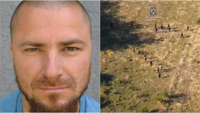 VIDEO  Suspectul crimei din Mureș, căutat de șapte zile, după ce o femeie a fost ucisă și incendiată. Unde a fost văzut ultima dată